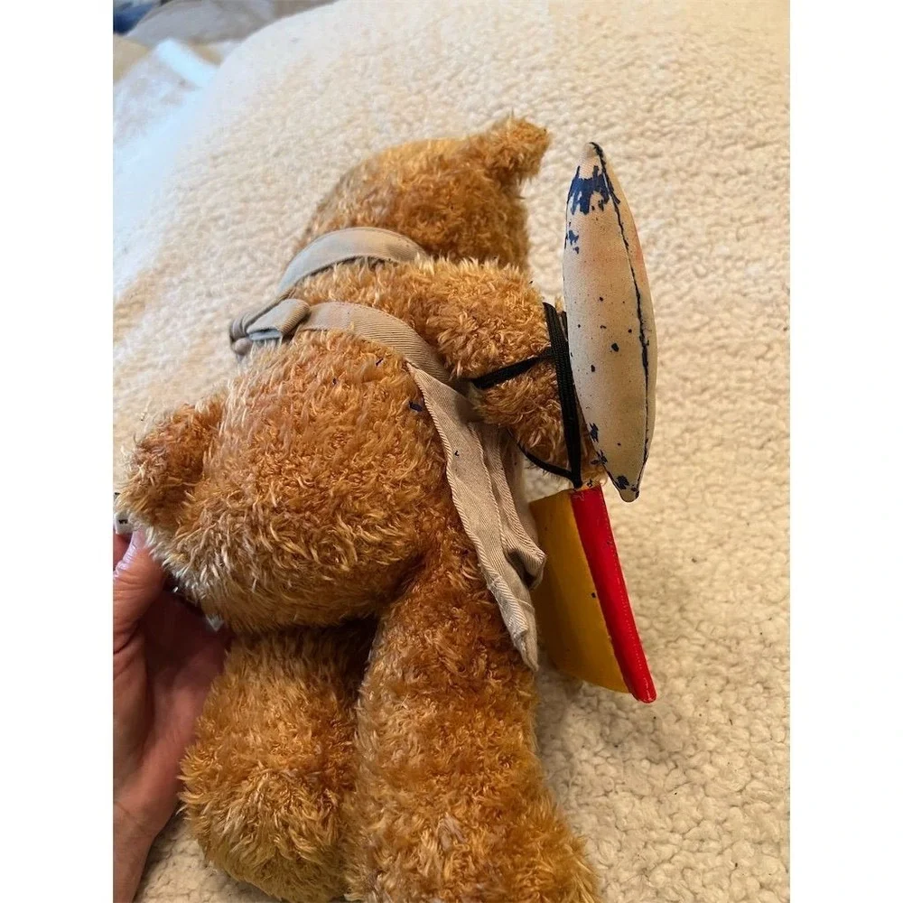 Beverly Hills Teddy Bear Co. Scrapbook Bear 14